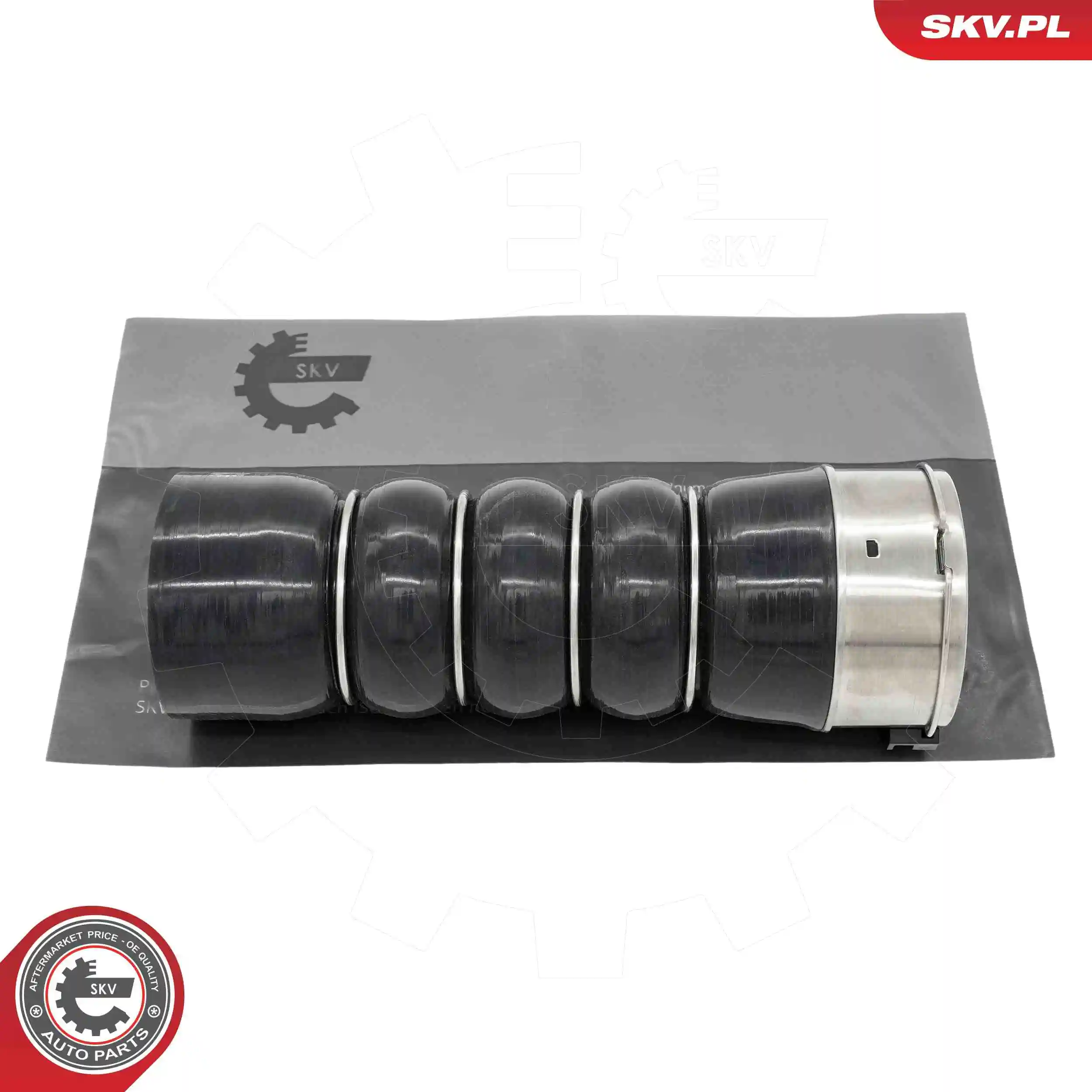 Charge Air Hose